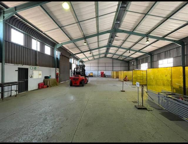 INDUSTRIAL PROPERTY TO RENT IN HENNOPSPARK